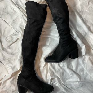 Knee High Boots